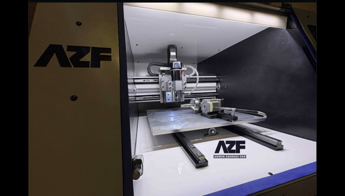AZF CNC machine