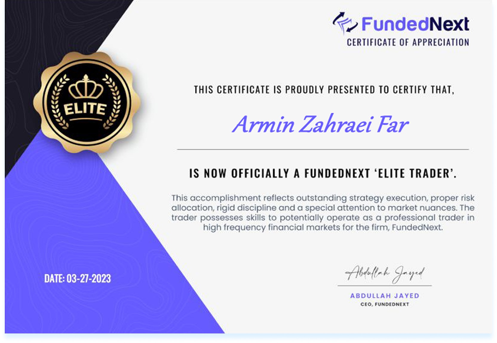 FN Certificate1 2
