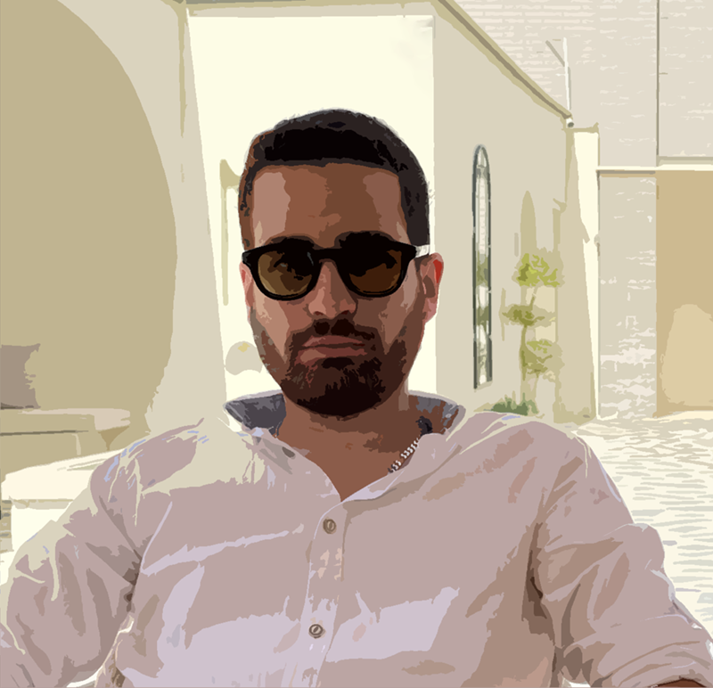 Armin Zahraei Far